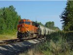 BNSF 3950